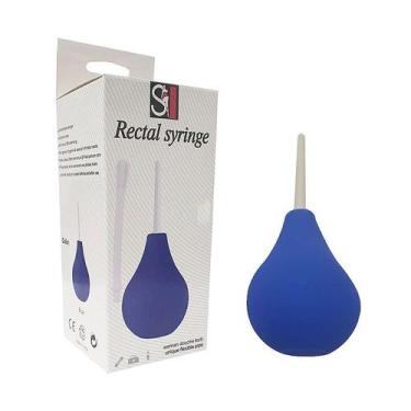 Imagem de Ducha Higiênica Íntima Ginecológica Retal 160ml - Si