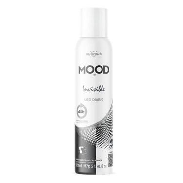 Imagem de Desodorante Aerosol Antitranspirante My Health Mood 150 ml