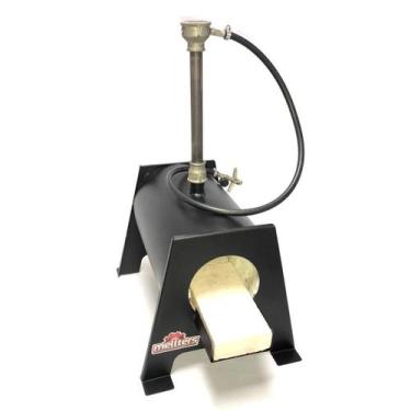 Imagem de Forja A Gás Para Cutelaria E Têmpera De Metais 1300C P13 - Mellters Má