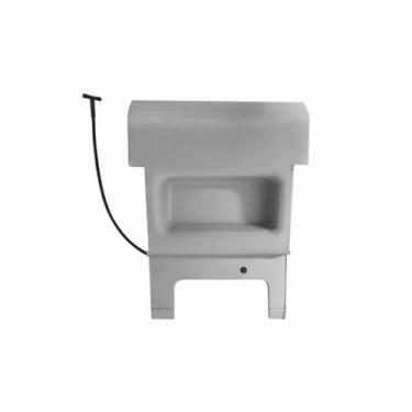 Imagem de Acabamento Tampa Spoiler Astra Traseiro Esquerdo Primer - Autoplast