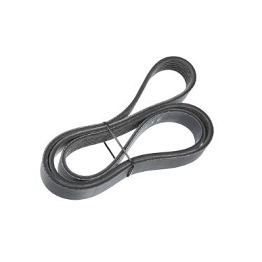 Imagem de Motoforti Correia serpentina para carro Correia com nervuras V Nº 11720EL00A para Nissan Versa 1.8L 2007-2012 Longa duração