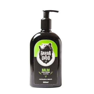 Imagem de Balm para Barba Alecrim 300ML Barba de Urso