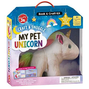 Imagem de Craft & Snuggle: My Pet Unicorn