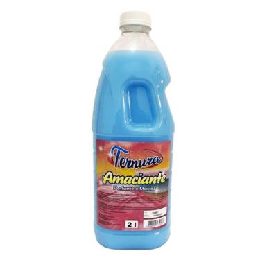 Imagem de Amaciante Ternura Flores 2 litros - Ternura Produtos de Limpeza 