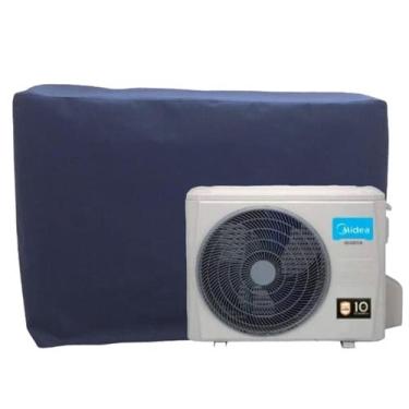 Imagem de Capa de Proteção Ar Condicionado Midea Xtreme Connect 18.000 btus - Vi