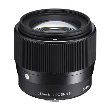 Imagem de Lente Objetiva 56mm F/1.4 DC DN (Sony E) Sigma