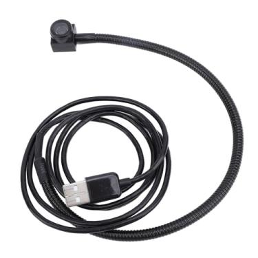 Imagem de Câmera No Meio do Sc Olho Olho No Olho e Driver de Câmera - USB Auto 8MP Com Instalação de VideoconferênciaUSB Center WebcamUSB Center Webcam 4K 5fps 8MP Auto 80° Vista