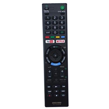 Imagem de Controle remoto universal compatível com Sony TV KD49X720E KD55X720E X690E Series KD60X690E KD70X690E KD-70X690E