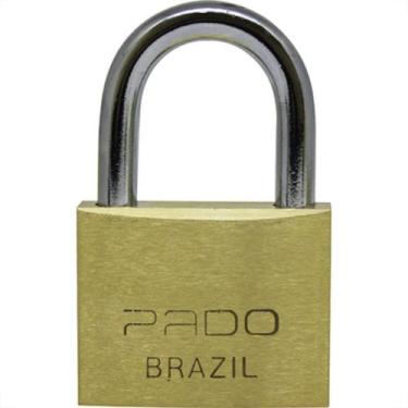 Imagem de Cadeado Pado Tetra 50Mm