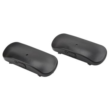 Imagem de Par de Bicos de Lavagem de Para- Aquecido, Spray de Fluido de Limpeza de Para- para C7 2012 2018