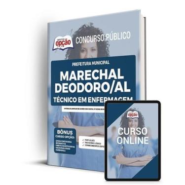 Imagem de Apostila Prefeitura de Marechal Deodoro - AL - Técnico em Enfermagem -