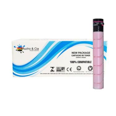 Imagem de Toner Comp. Tn321M Tn321 Magenta C224 364 25K - Cartucho & Cia
