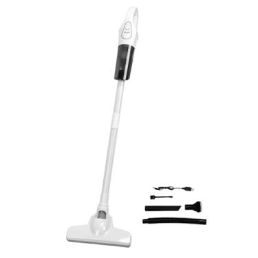 Imagem de Handheld Aspirador Multifuncional Forte Sucção Poderoso sem fio Aspirador para Madeira Floor Carpet Pet Car Material ABS 852g Peso 30.1oz