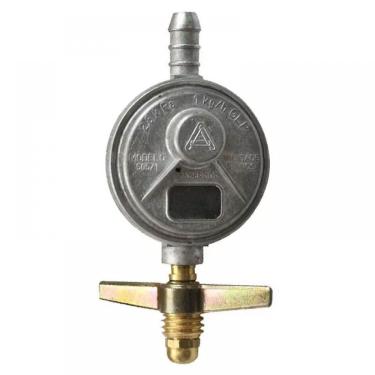 Imagem de Registro Gás Regulador Botijão 505/01 - 1kg/h - Aliança