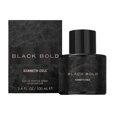 Imagem de Kenneth Cole Black Bold for Men 3.4 oz EDP Spray