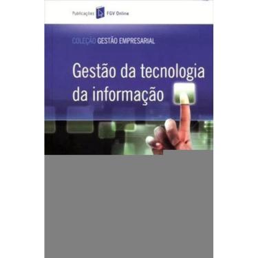Imagem de Gestao Da Tecnologia Da Informaçao