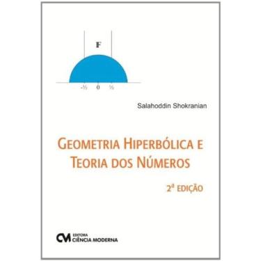 Imagem de Geometria Hiperbolica E Teoria Dos Numeros - 2