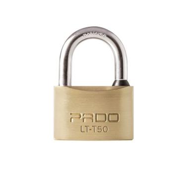 Imagem de Cadeado Tetra Pado Lt-t50 - 50mm