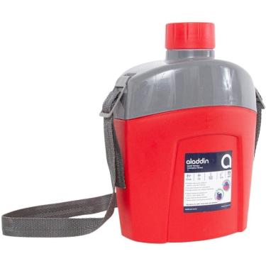 Imagem de Cantil Térmico Aladdin 600ml Vermelho