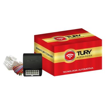 Imagem de Modulo Vidro Tury Lvx5.11dq Duster-oroch 16+ Dynamique E...