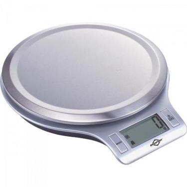Imagem de Balança De Uso Doméstico 5kg Cinza Brasfort