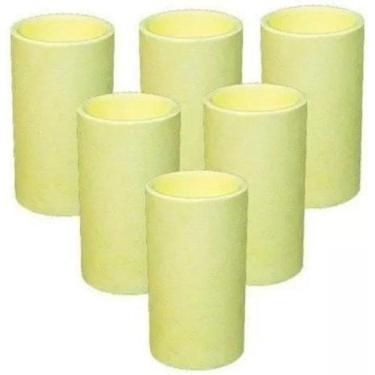 Imagem de Kit 10 Porta Latão Isopor Térmico Camisinha Cerveja- Isoterm