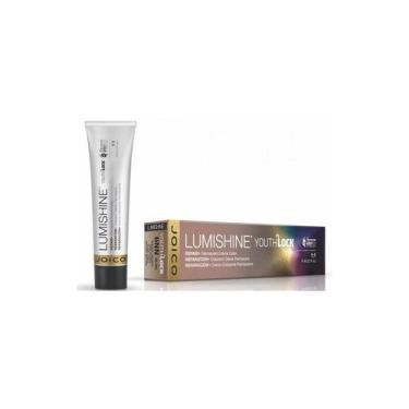 Imagem de Coloração Profissional Joico Lumishine Youth Lock Permanente Tom (5nn)