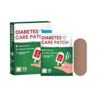 Imagem de Castrap 15PCS Patch Body Balance Care, Portátil E Fácil De Usar, Adequado Para Patches De Cuidados Diários
