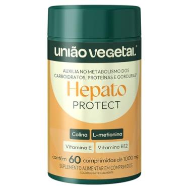 Imagem de Hepato Protect | Colina, L-Metionina, Vitaminas E e B12 | Suporte ao Fígado e Equilíbrio Digestivo