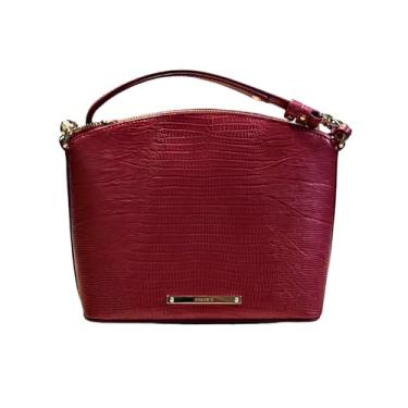 Imagem de BRAHMIN Mini Duxbury Crossbody, Oxicoco