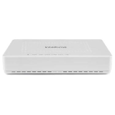 Imagem de Ont 1 Porta Gigabit 1 Porta Fast E 1 Porta Fxs E Wi-Fi Ont 121W.