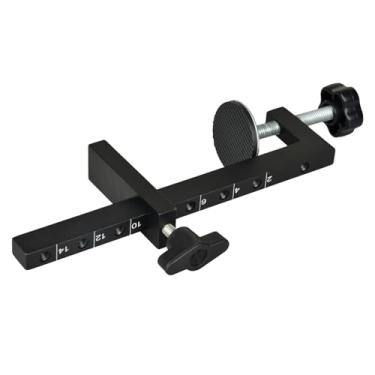 Imagem de Filme de madeira G Crampo pesado ajustável C Cramp 10mm a 140mm de abertura Anti -Slip Carbon Steel Ferramenta para Projetos de Montagem de Metalworking de Metalworking