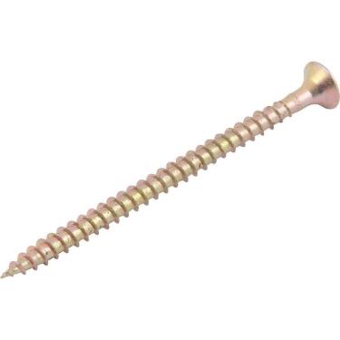 Imagem de Parafuso Madeira 3,0x40 Chipboard Bicromatizado Com 1000 Peç