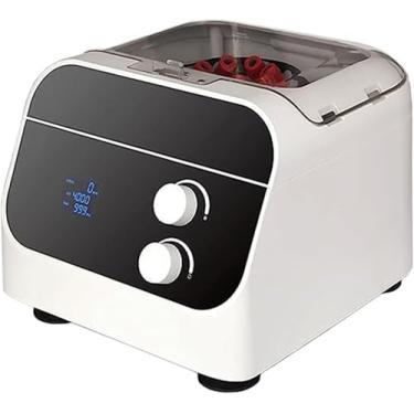 Imagem de Centrífuga Superior, Centrífuga Prp Com Temporizador E Display Digital, Extrator De Laboratório Professiol 4000rpm, Adequado Para Tubos De Coleta De Sangue De 20 Ml