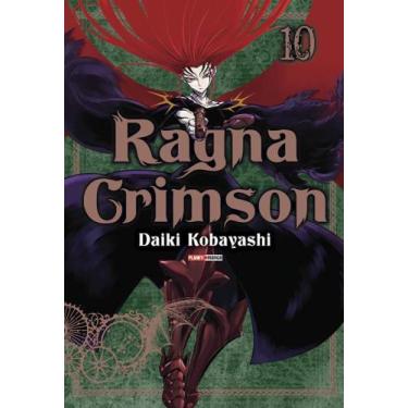 Imagem de Ragna Crimson 10 - Planet Manga