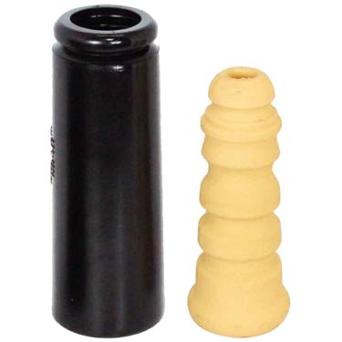 Imagem de Kit Batente Coifa Amortecedor Golf Bora 99 a 2014 Traseiro