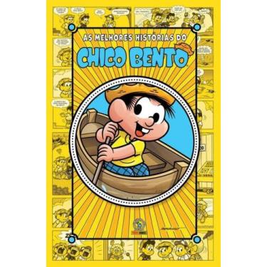Imagem de As melhores histórias do chico bento vol. 4 - PANINI, 3