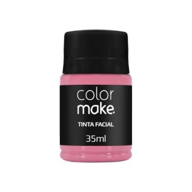 Imagem de 6 Tintas Facial Candy Colors 35ml Colormake Todas as Cores Maquiagem A
