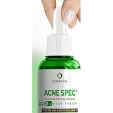 Imagem de Fluido Secativo Concentrado Acne Spec Cosmobeauty
