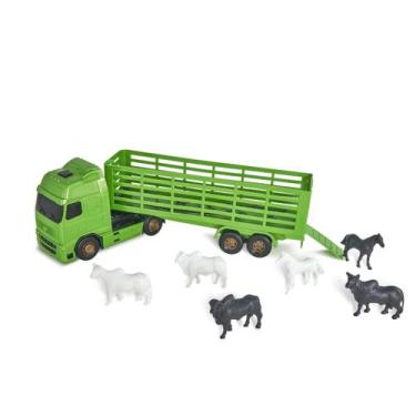 Imagem de Caminhão voyager boiadeiro sortido - roma 1350