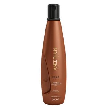 Imagem de Shampoo Reestruturante KeraSystem Aneethun 300ml - Aneethun Profission