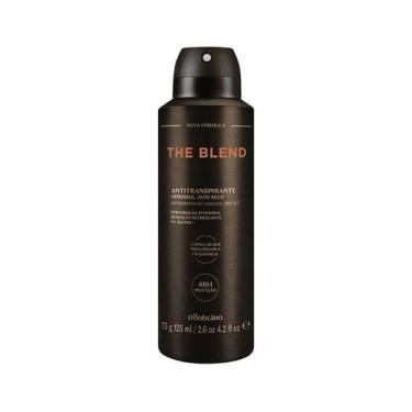 Imagem de Desodorante antitranspirante aerosol The Blend 75g 125 ml - O Boticári