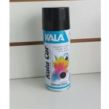 Imagem de Tinta explei preta - Kala