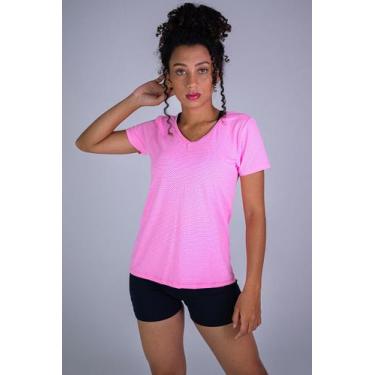 Imagem de Blusa Basic Mullet Dry-Fit - Kardane, M, Confete