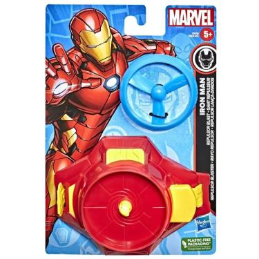 Imagem de Lançador De Disco Marvel Homem De Ferro - Hasbro F5076