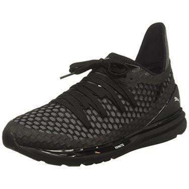 Imagem de PUMA Tênis masculino Ignite Limitless Netfit, Puma, preto, puma branco, 8.5