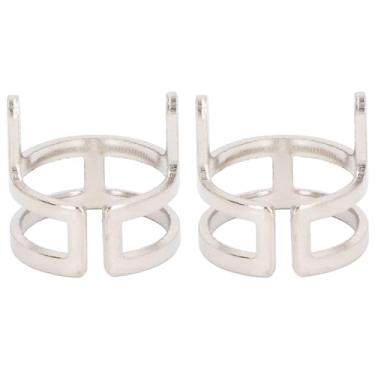 Imagem de Suporte espaçador de cortador de plasma, suporte de pistola de solda de aço inoxidável, suporte de cortador de plasma, fácil instalação para AG60 SG55