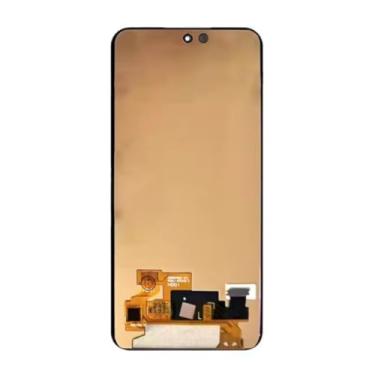 Imagem de Para tela LCD Samsung S24 FE para Samsung s24fe LCD S721B S721B/DS S721U1 S721W S7210 S721N Moldura (preta sem moldura)