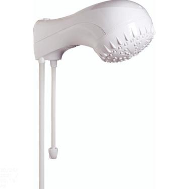 Imagem de Ducha Elétrica Tramontina Sensetop 4 Temperaturas 6500 W 220 V Branca Tramontina