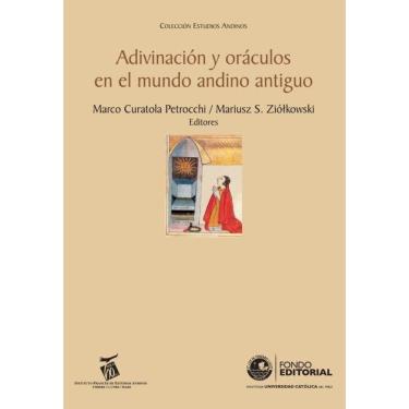 Imagem de Adivinación y oráculos en el mundo andino antiguo  - Espanhol